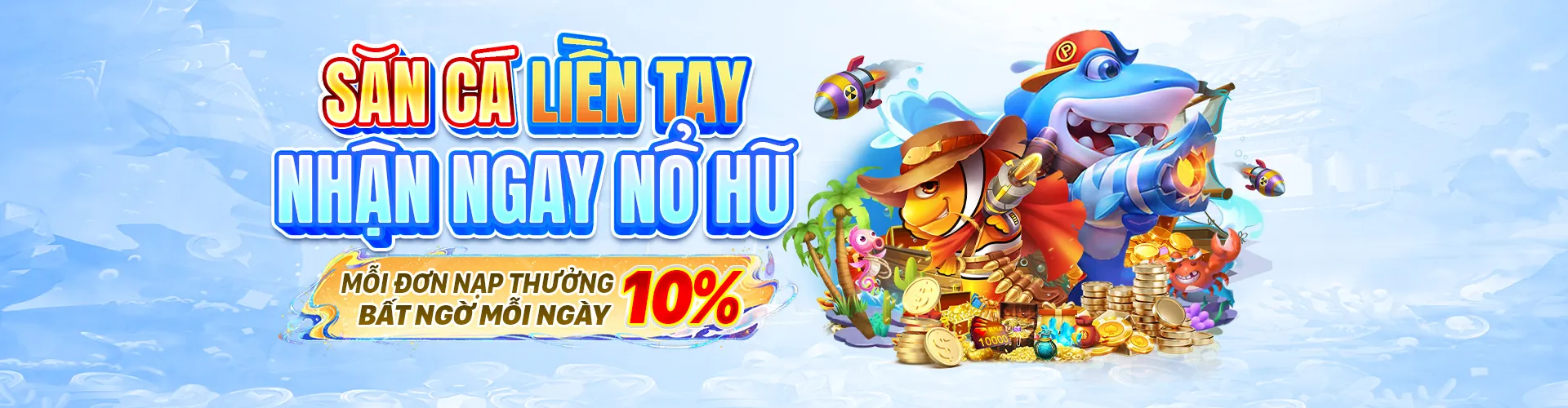 Hình ảnh chính game bắn cá Bem88
