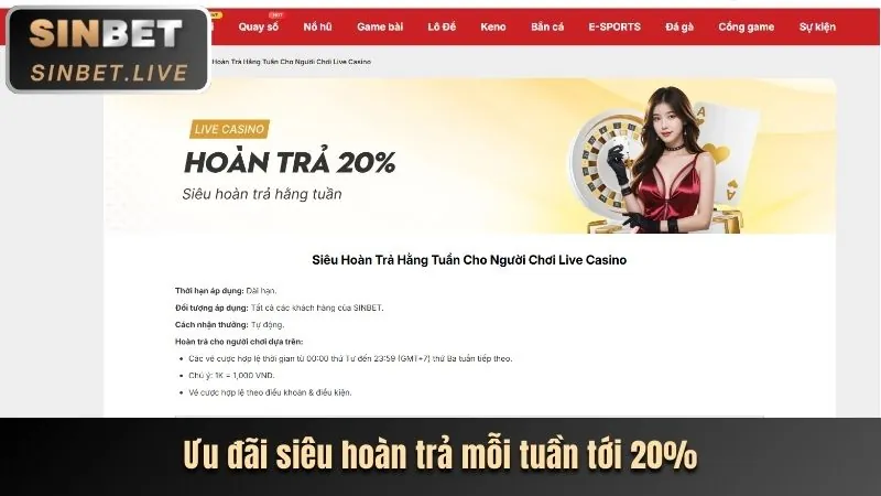 Các loại trò chơi đa dạng tại Bem88